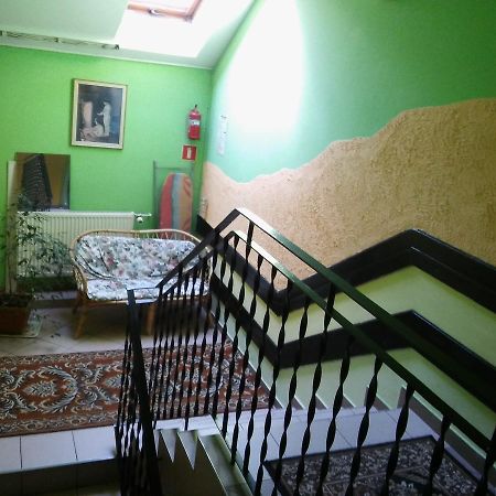 Motel Ararat Колобжег Экстерьер фото