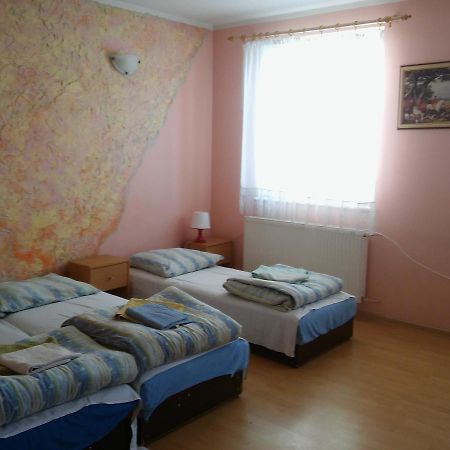 Motel Ararat Колобжег Экстерьер фото