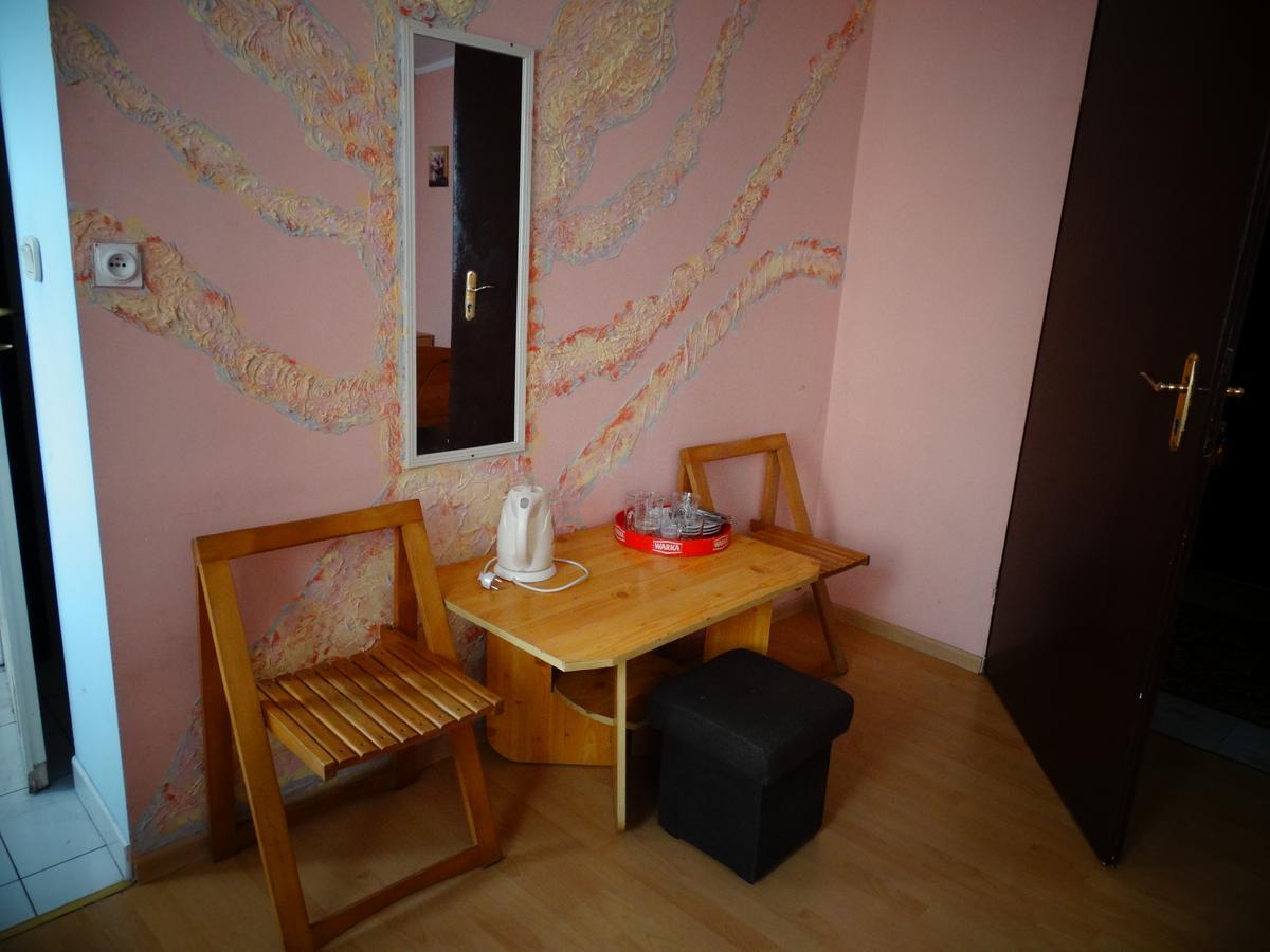 Motel Ararat Колобжег Экстерьер фото