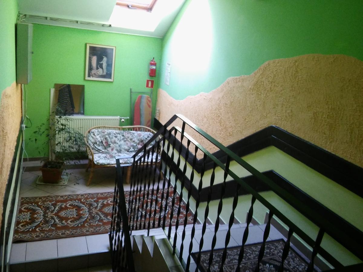 Motel Ararat Колобжег Экстерьер фото