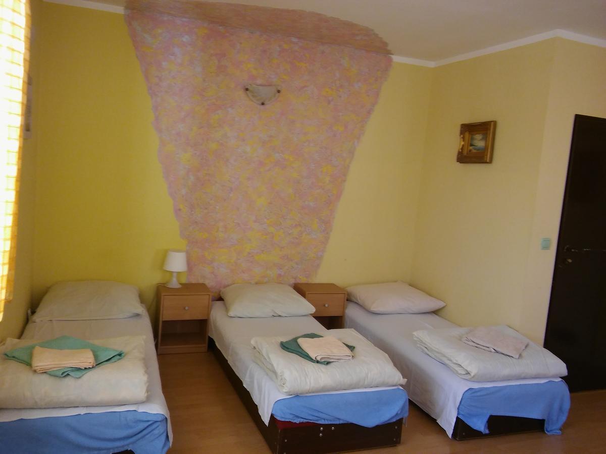 Motel Ararat Колобжег Экстерьер фото