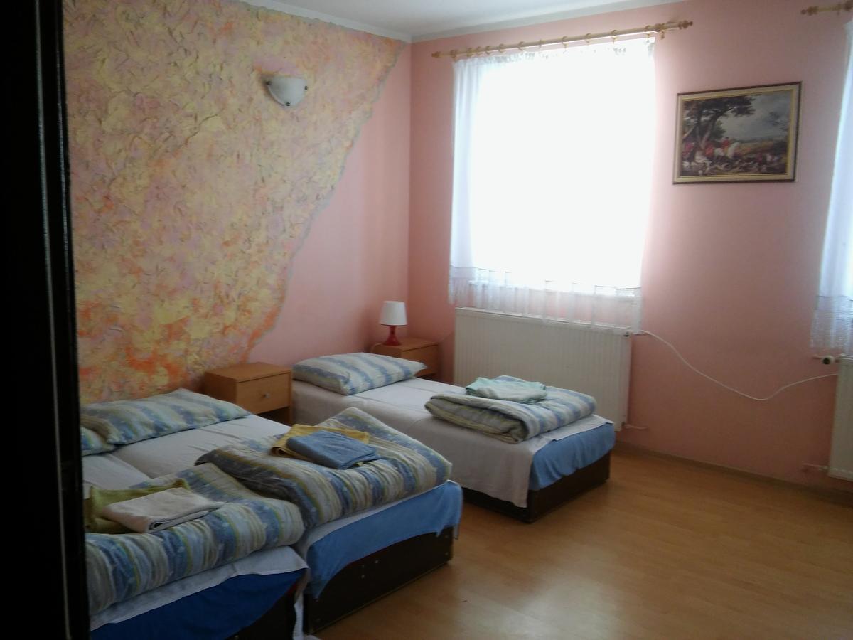 Motel Ararat Колобжег Экстерьер фото