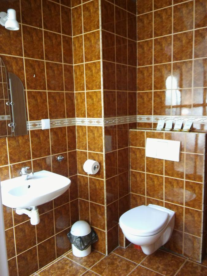 Motel Ararat Колобжег Экстерьер фото