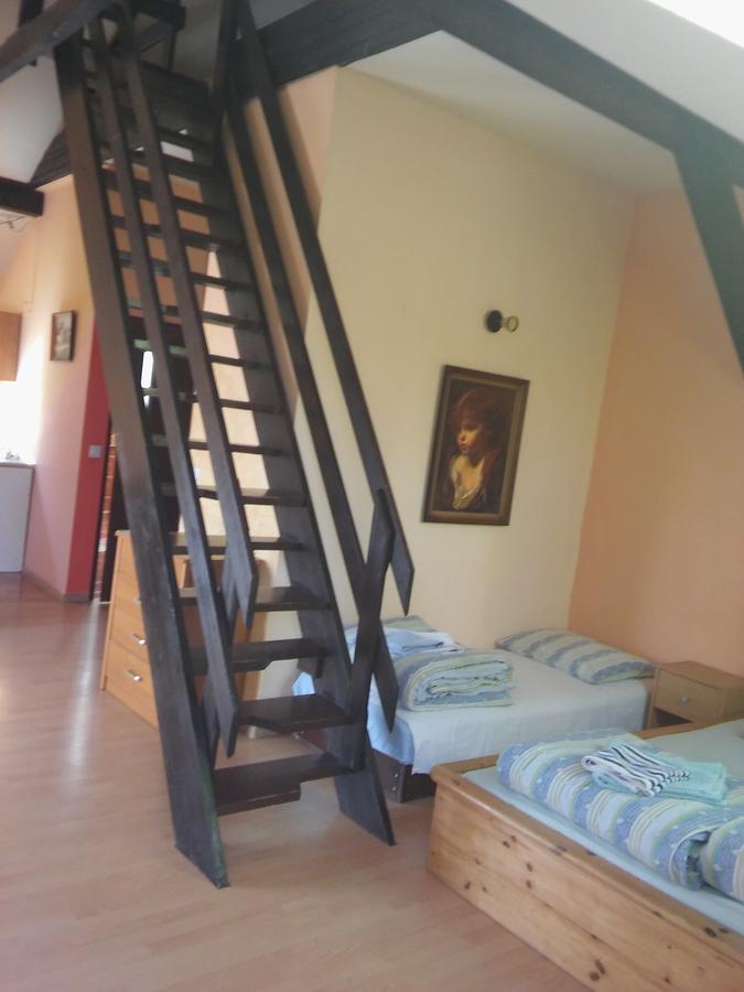 Motel Ararat Колобжег Экстерьер фото