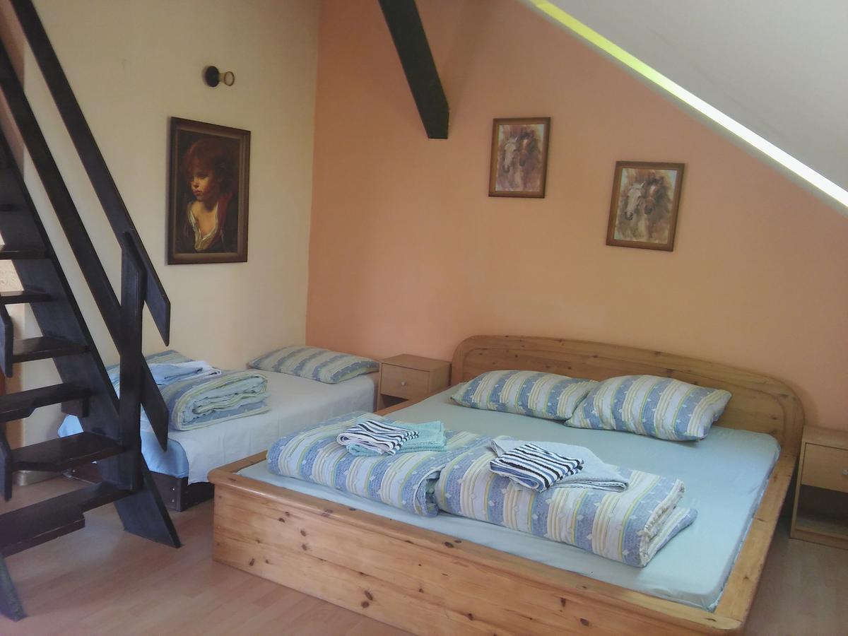 Motel Ararat Колобжег Экстерьер фото