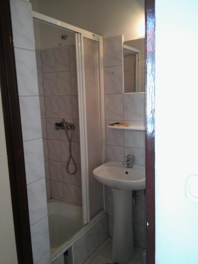 Motel Ararat Колобжег Экстерьер фото