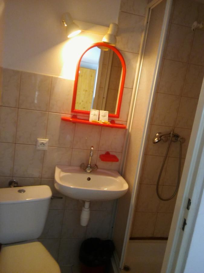 Motel Ararat Колобжег Экстерьер фото