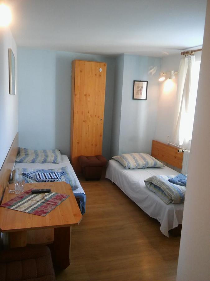 Motel Ararat Колобжег Экстерьер фото
