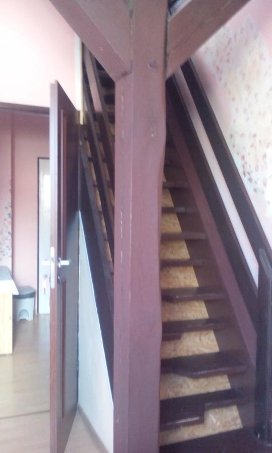 Motel Ararat Колобжег Экстерьер фото