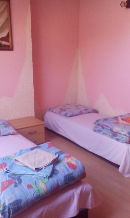 Motel Ararat Колобжег Экстерьер фото