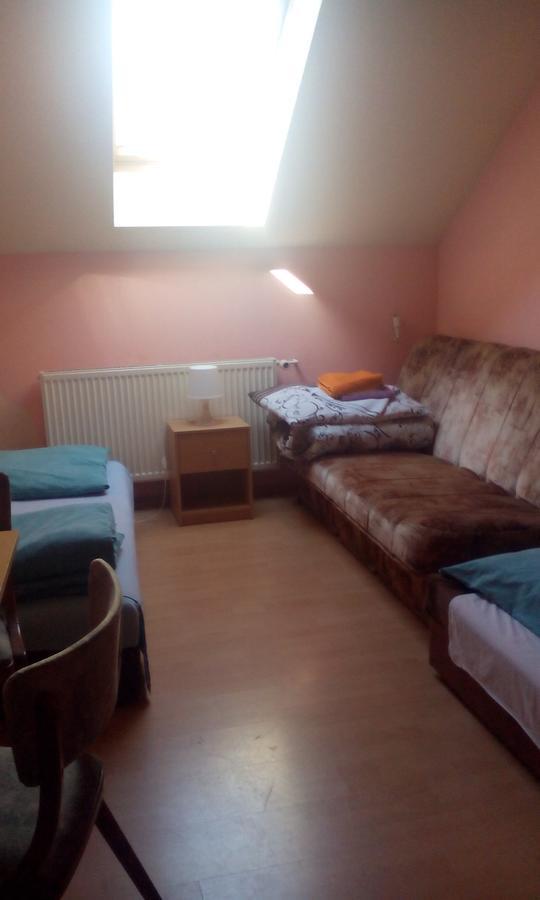 Motel Ararat Колобжег Экстерьер фото