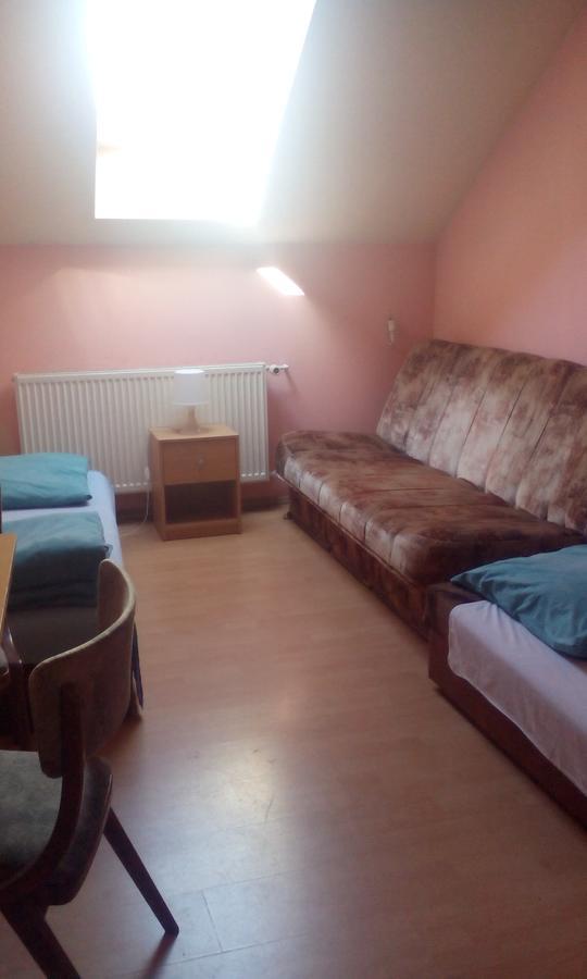 Motel Ararat Колобжег Экстерьер фото