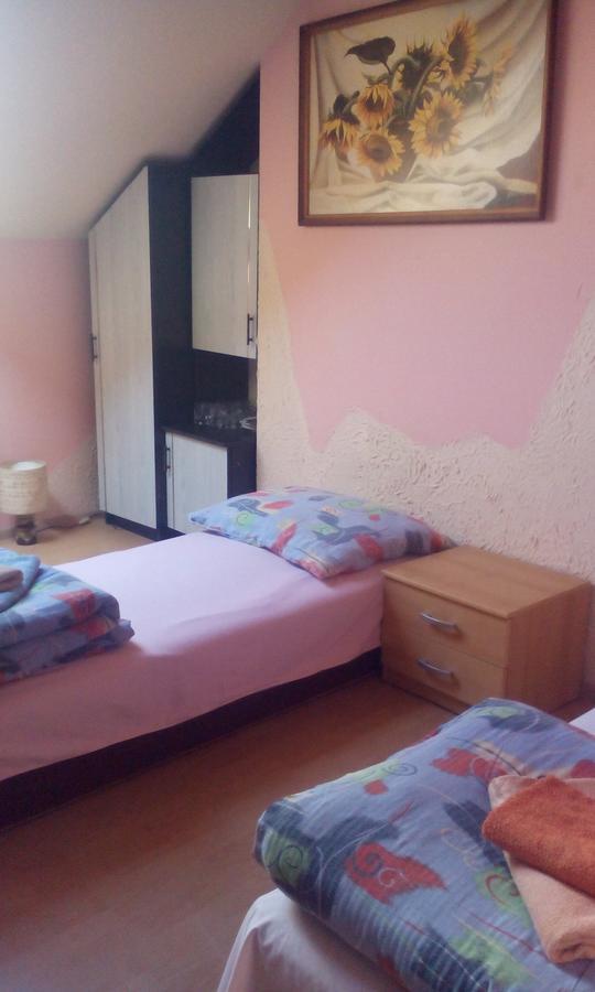 Motel Ararat Колобжег Экстерьер фото