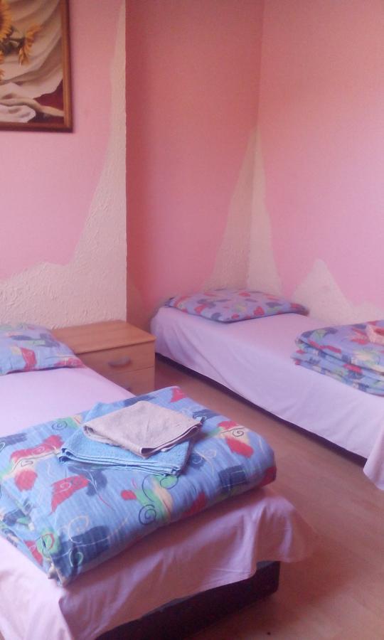 Motel Ararat Колобжег Экстерьер фото